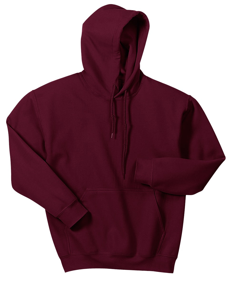 Gildan Men's Heavy Blend Hooded Sweatshirt 1 of 3 Mens Apparel Sweatshirts & Fleece