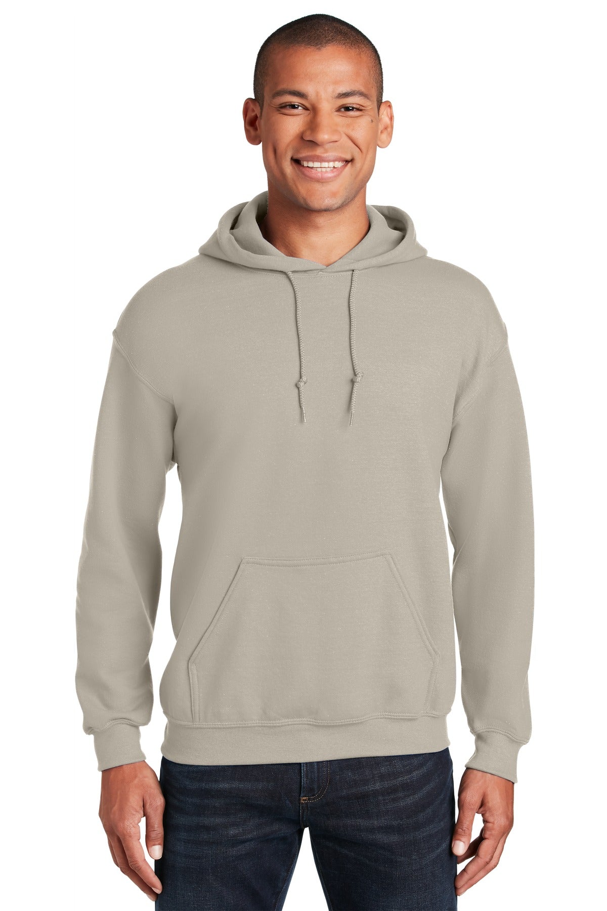 Gildan Men's Heavy Blend Hooded Sweatshirt 1 of 3 Mens Apparel Sweatshirts & Fleece