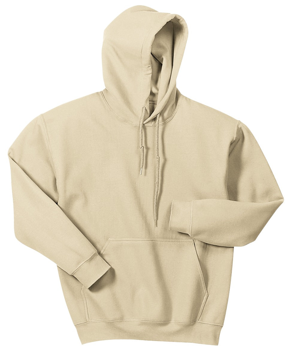 Gildan Men's Heavy Blend Hooded Sweatshirt 1 of 3 Mens Apparel Sweatshirts & Fleece