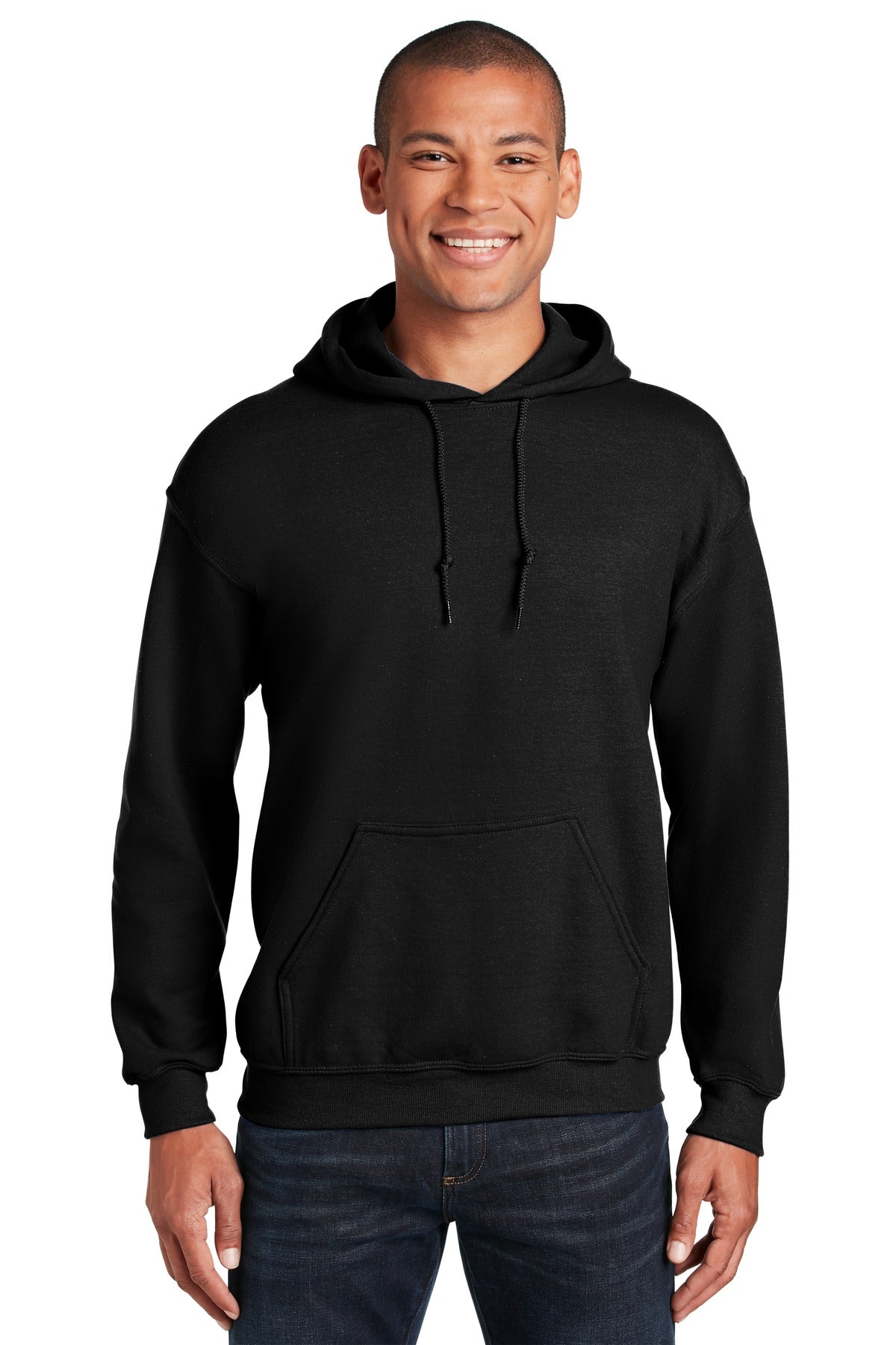 Gildan Men's Heavy Blend Hooded Sweatshirt 1 of 3 Mens Apparel Sweatshirts & Fleece