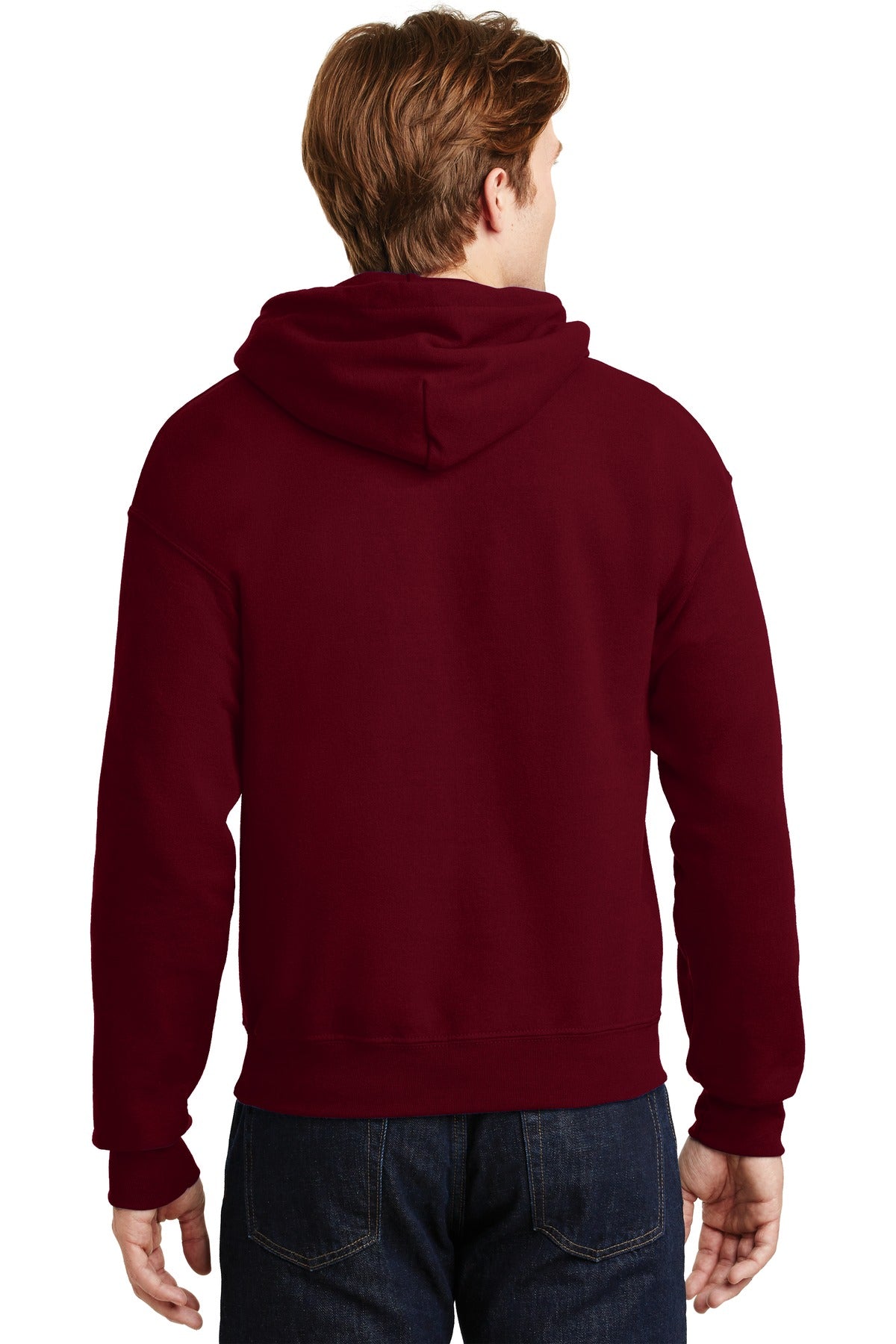 Gildan Men's Heavy Blend Hooded Sweatshirt 1 of 3 Mens Apparel Sweatshirts & Fleece