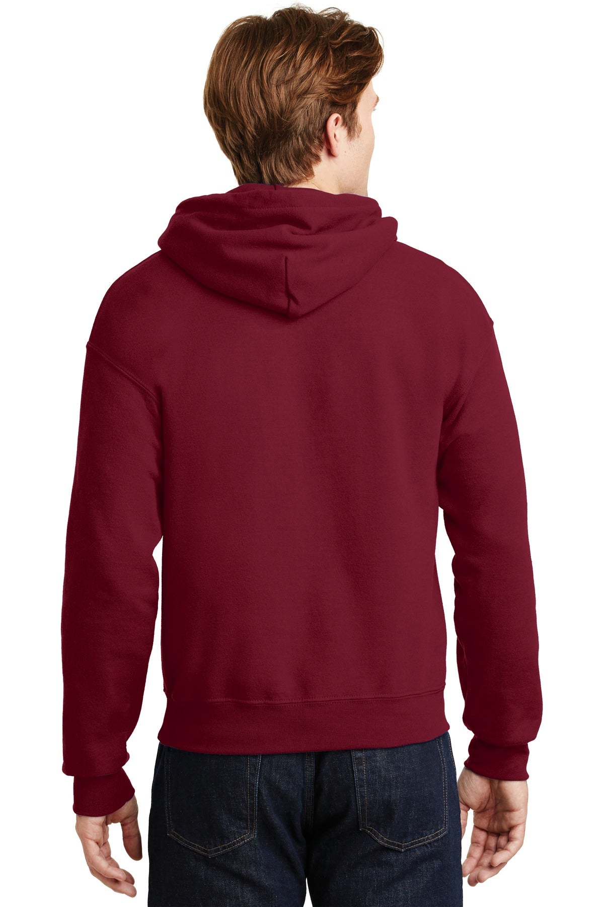Gildan Men's Heavy Blend Hooded Sweatshirt 1 of 3 Mens Apparel Sweatshirts & Fleece