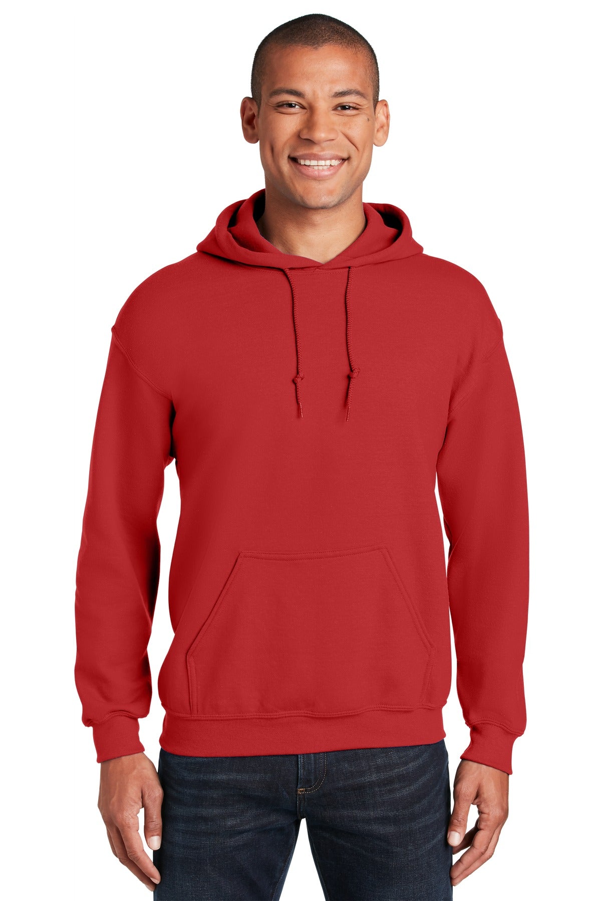 Gildan Men's Heavy Blend Hooded Sweatshirt 1 of 3 Mens Apparel Sweatshirts & Fleece