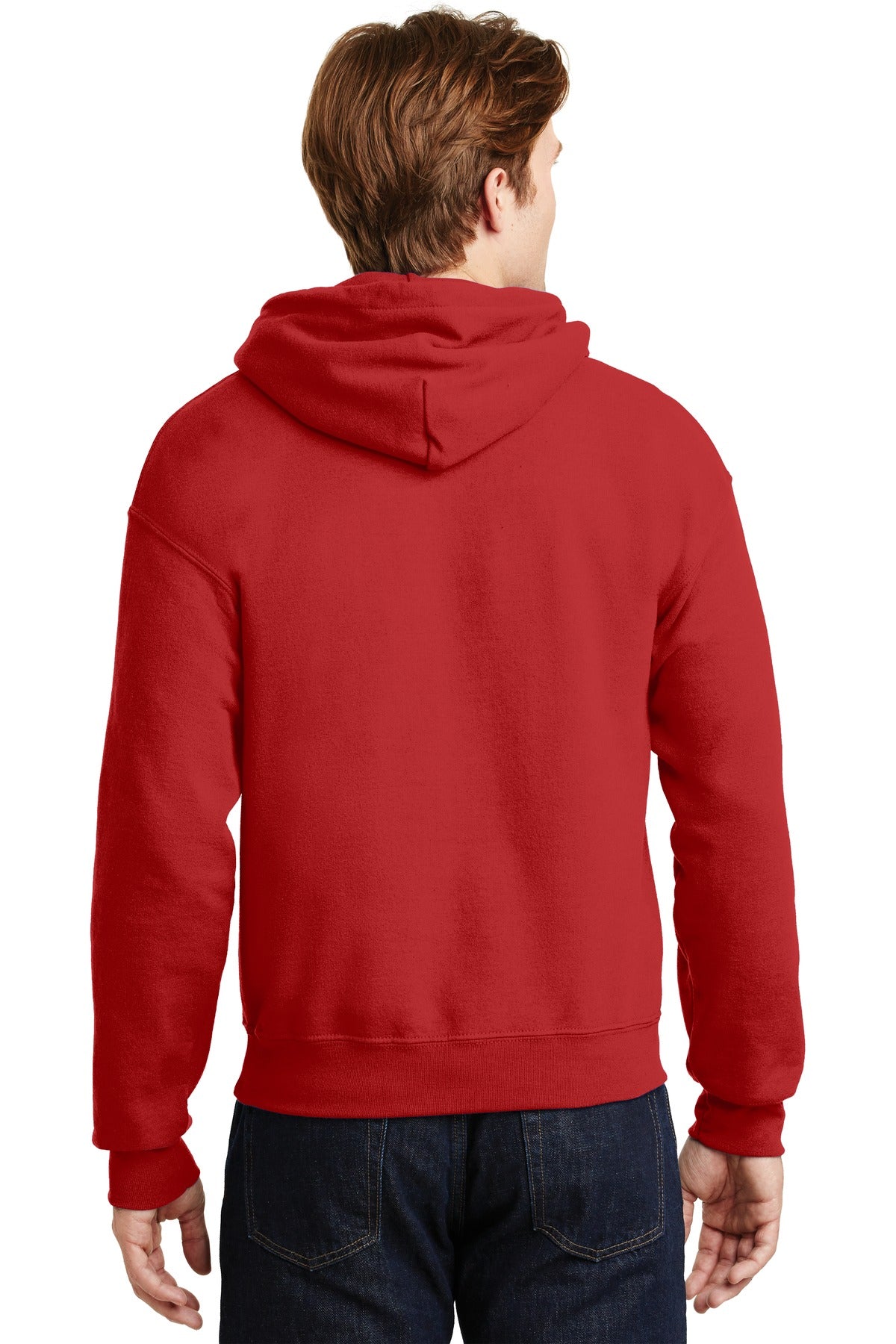 Gildan Men's Heavy Blend Hooded Sweatshirt 1 of 3 Mens Apparel Sweatshirts & Fleece