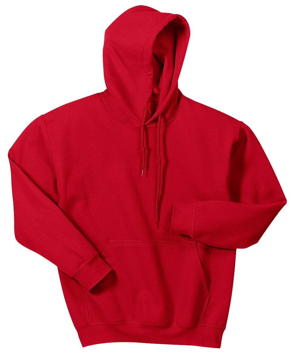 Gildan Men's Heavy Blend Hooded Sweatshirt 1 of 3 Mens Apparel Sweatshirts & Fleece