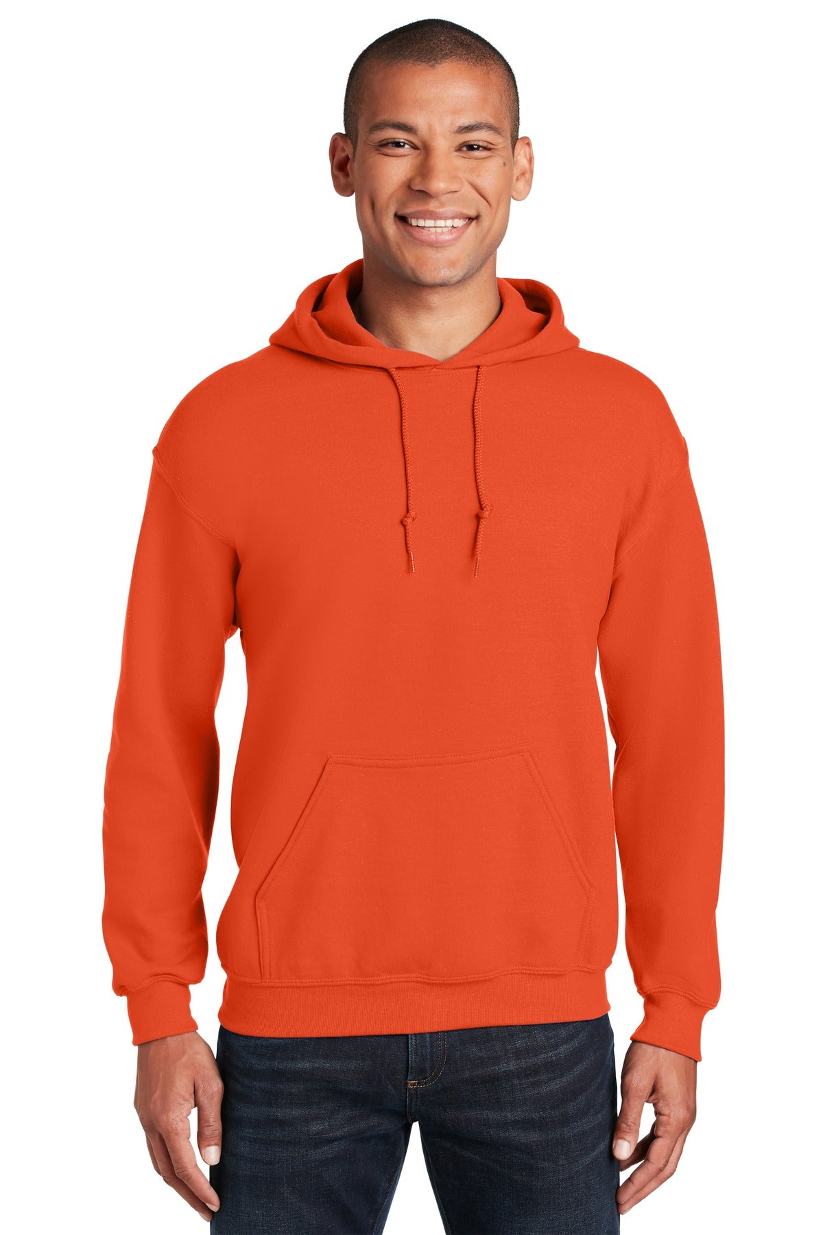 Gildan Men's Heavy Blend Hooded Sweatshirt 1 of 3 Mens Apparel Sweatshirts & Fleece