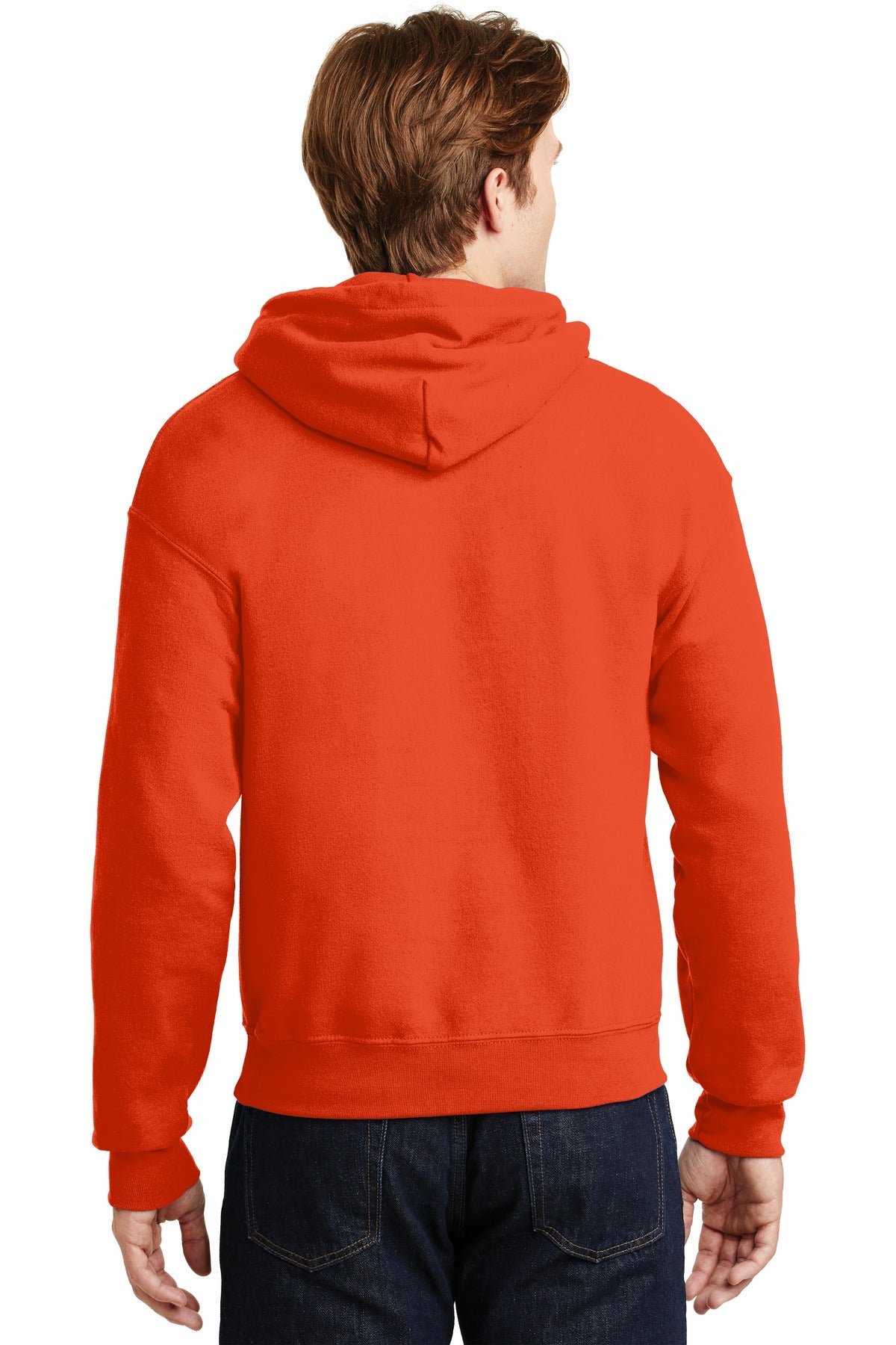 Gildan Men's Heavy Blend Hooded Sweatshirt 1 of 3 Mens Apparel Sweatshirts & Fleece