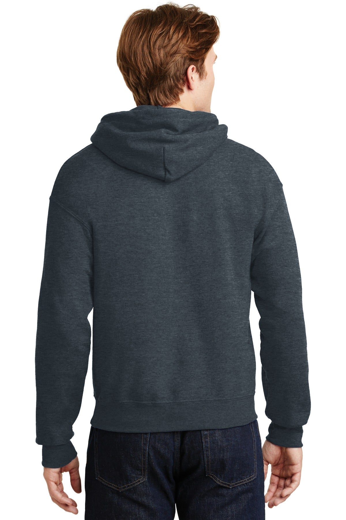 Gildan Men's Heavy Blend Hooded Sweatshirt 1 of 3 Mens Apparel Sweatshirts & Fleece