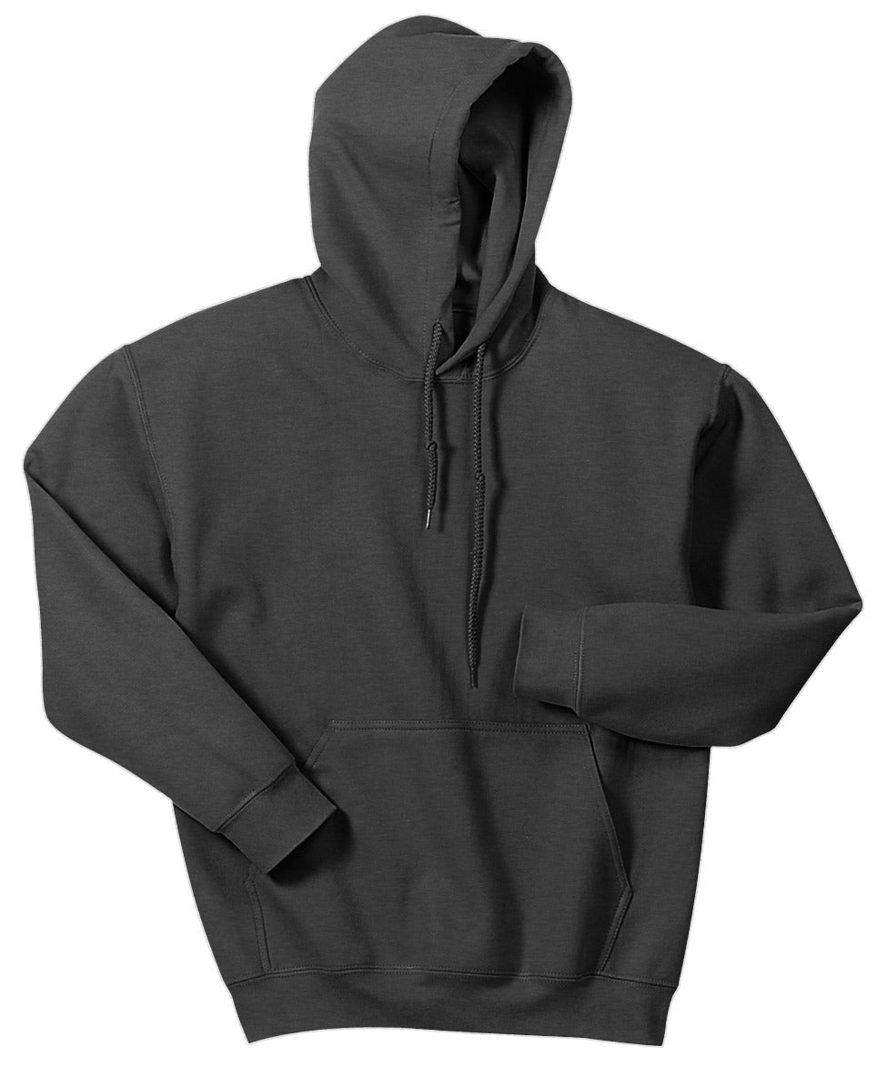 Gildan Men's Heavy Blend Hooded Sweatshirt 1 of 3 Mens Apparel Sweatshirts & Fleece