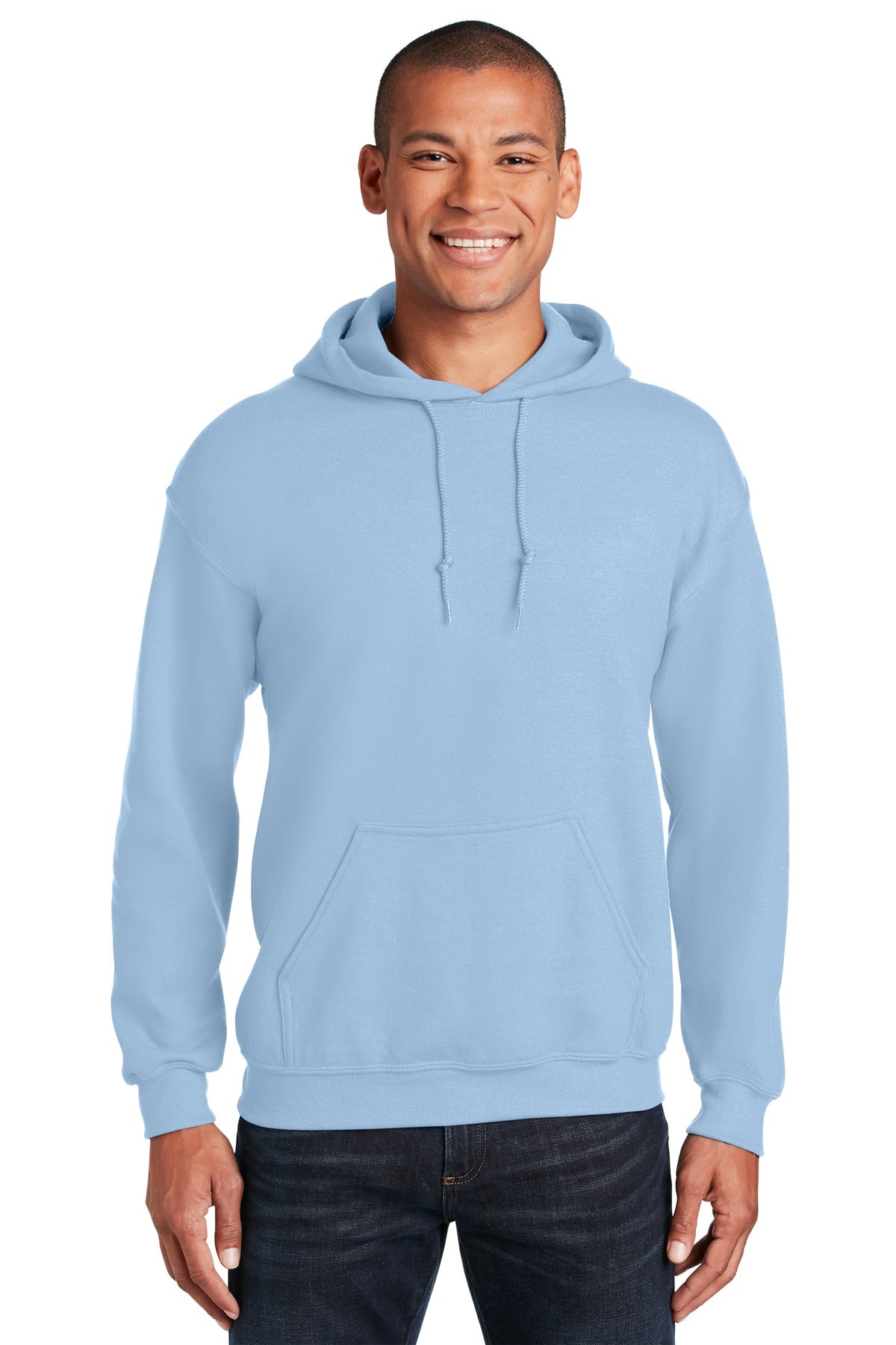 Gildan Men's Heavy Blend Hooded Sweatshirt 1 of 3 Mens Apparel Sweatshirts & Fleece