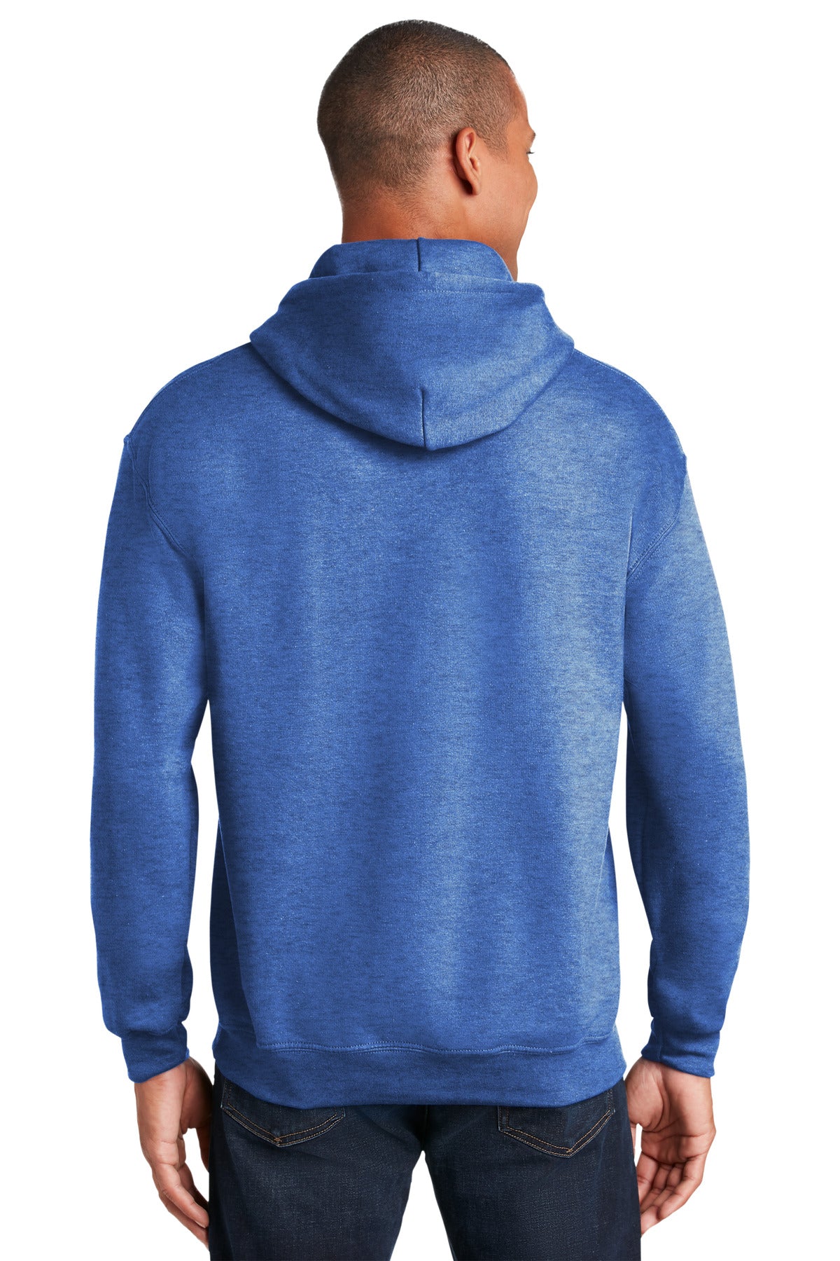 Gildan Men's Heavy Blend Hooded Sweatshirt 1 of 3 Mens Apparel Sweatshirts & Fleece