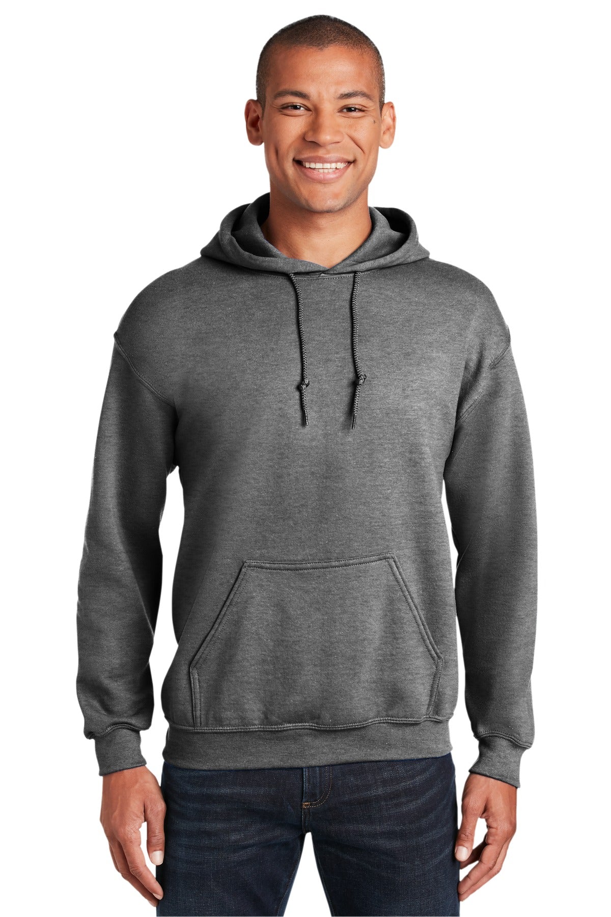 Gildan Men's Heavy Blend Hooded Sweatshirt 1 of 3 Mens Apparel Sweatshirts & Fleece