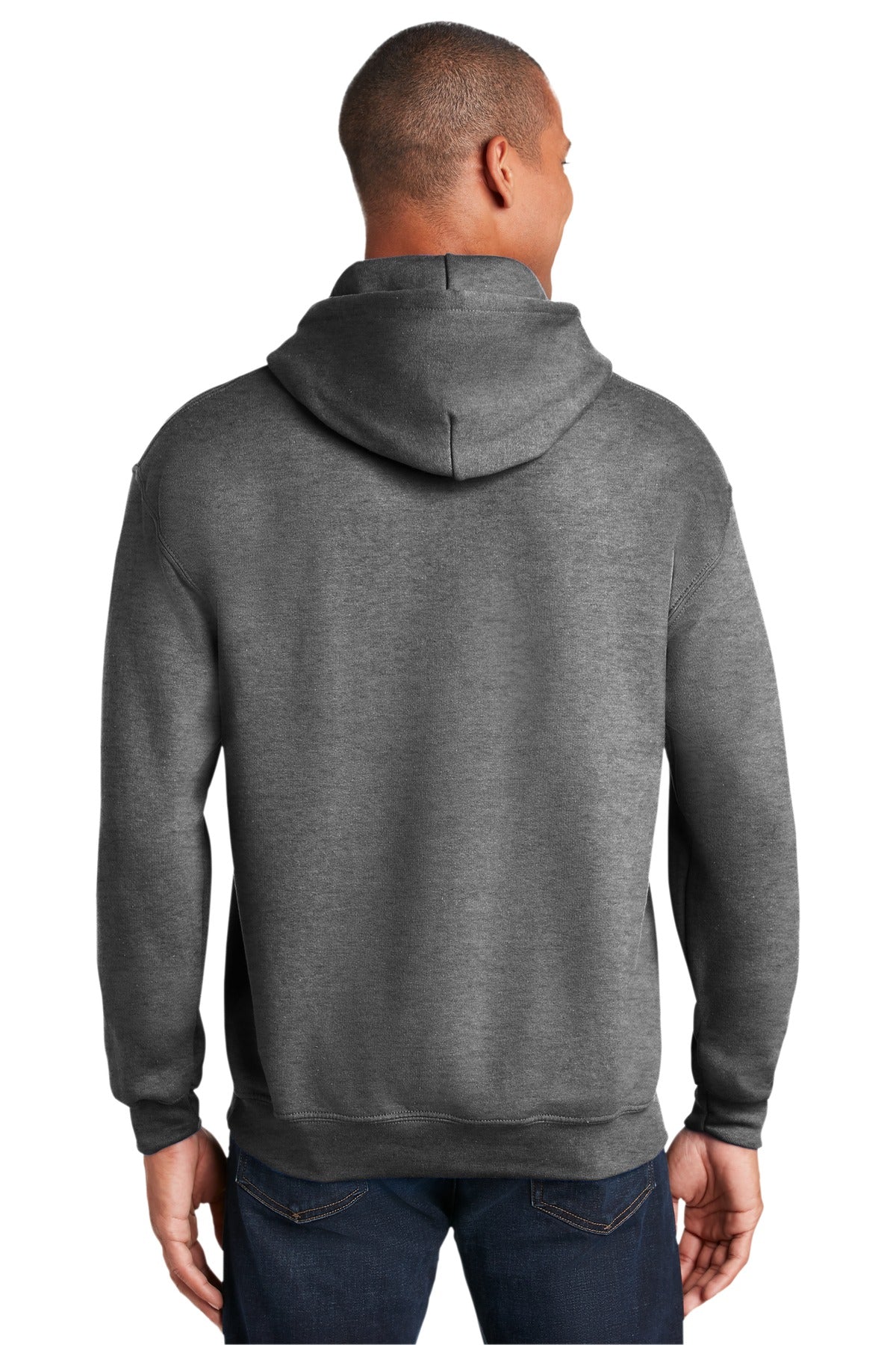 Gildan Men's Heavy Blend Hooded Sweatshirt 1 of 3 Mens Apparel Sweatshirts & Fleece