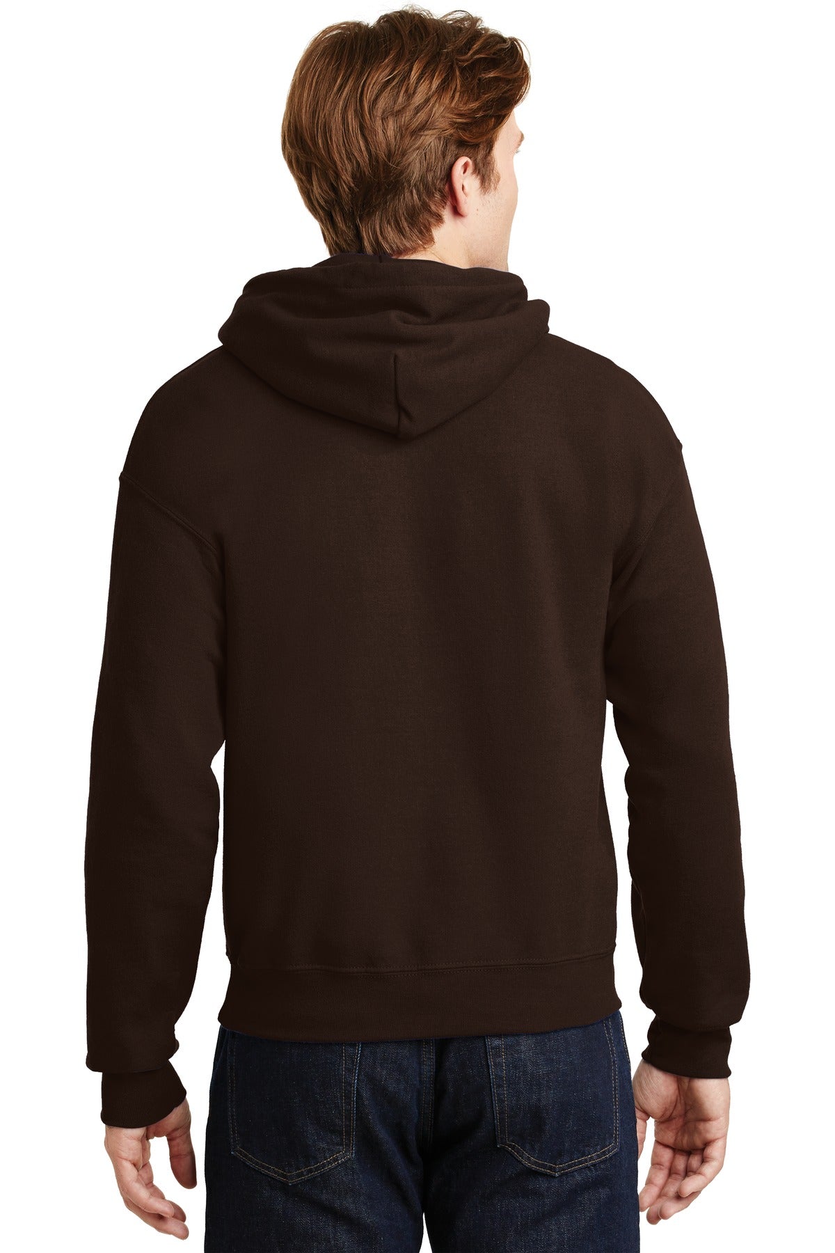 Gildan Men's Heavy Blend Hooded Sweatshirt 1 of 3 Mens Apparel Sweatshirts & Fleece