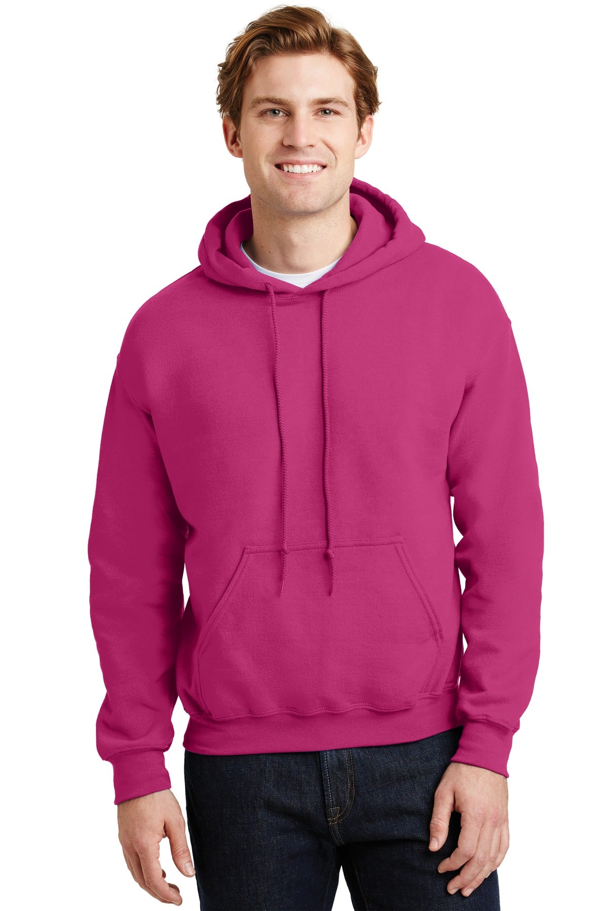 Gildan Men's Heavy Blend Hooded Sweatshirt 1 of 3 Mens Apparel Sweatshirts & Fleece