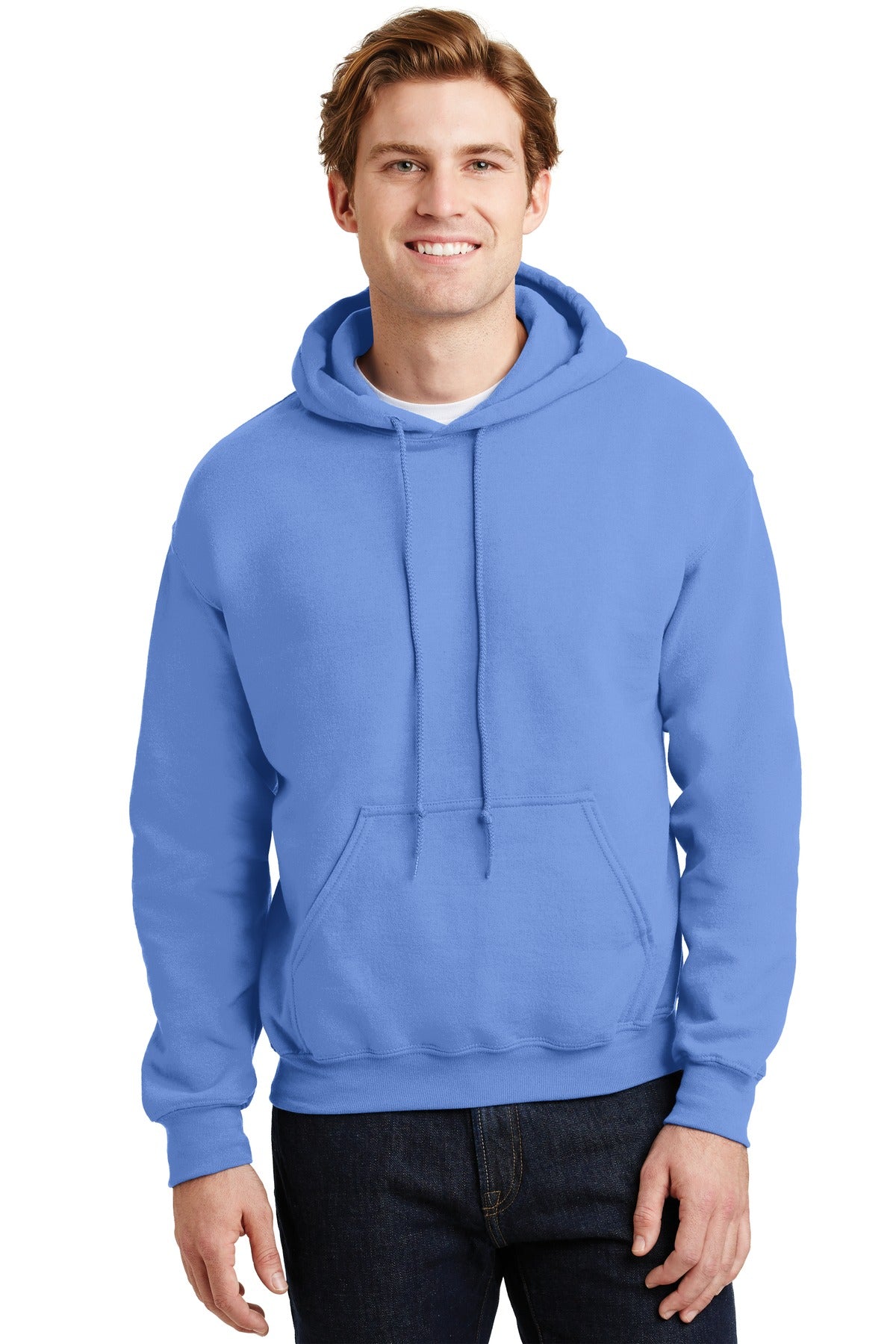 Gildan Men's Heavy Blend Hooded Sweatshirt 1 of 3 Mens Apparel Sweatshirts & Fleece