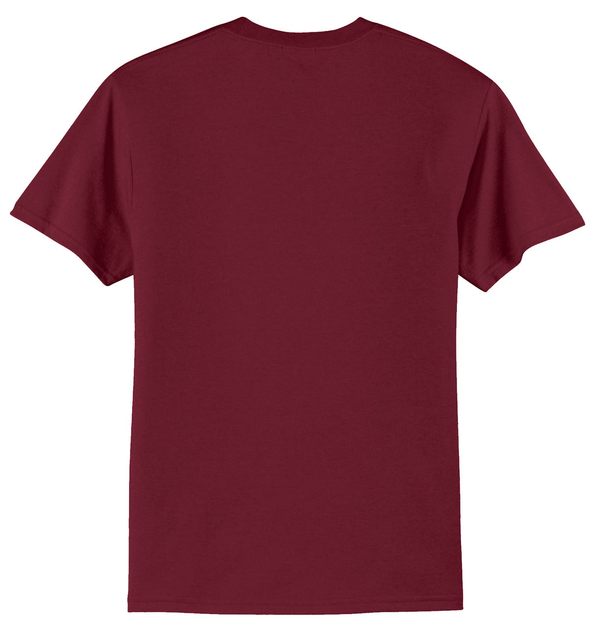 Port & Company Men's Core Blend Tee. PC55 1 of 3 Mens Apparel Shirts & Tops