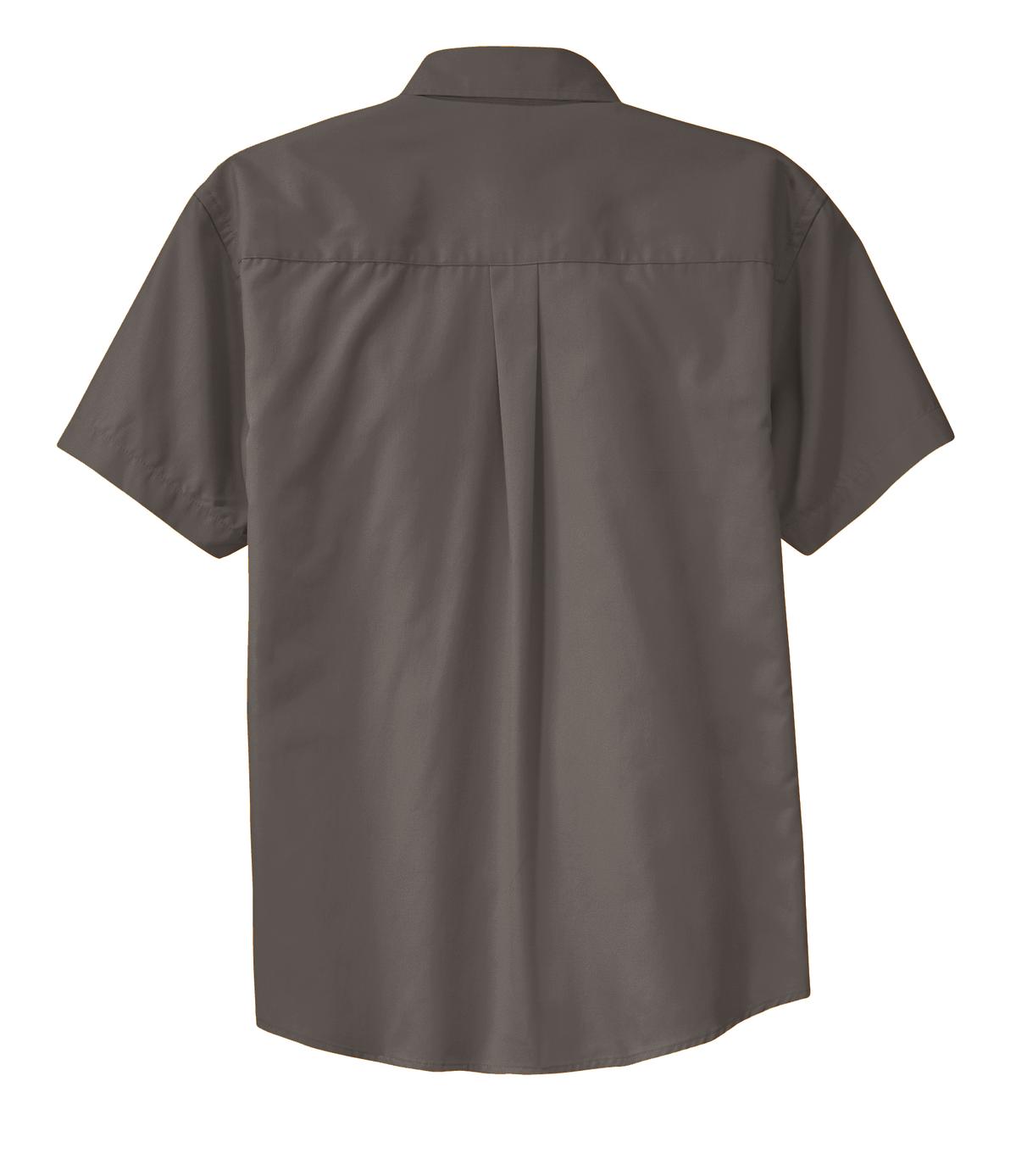 Port Authority Men's Short Sleeve Easy Care Shirt S508 Mens Apparel Shirts & Tops
