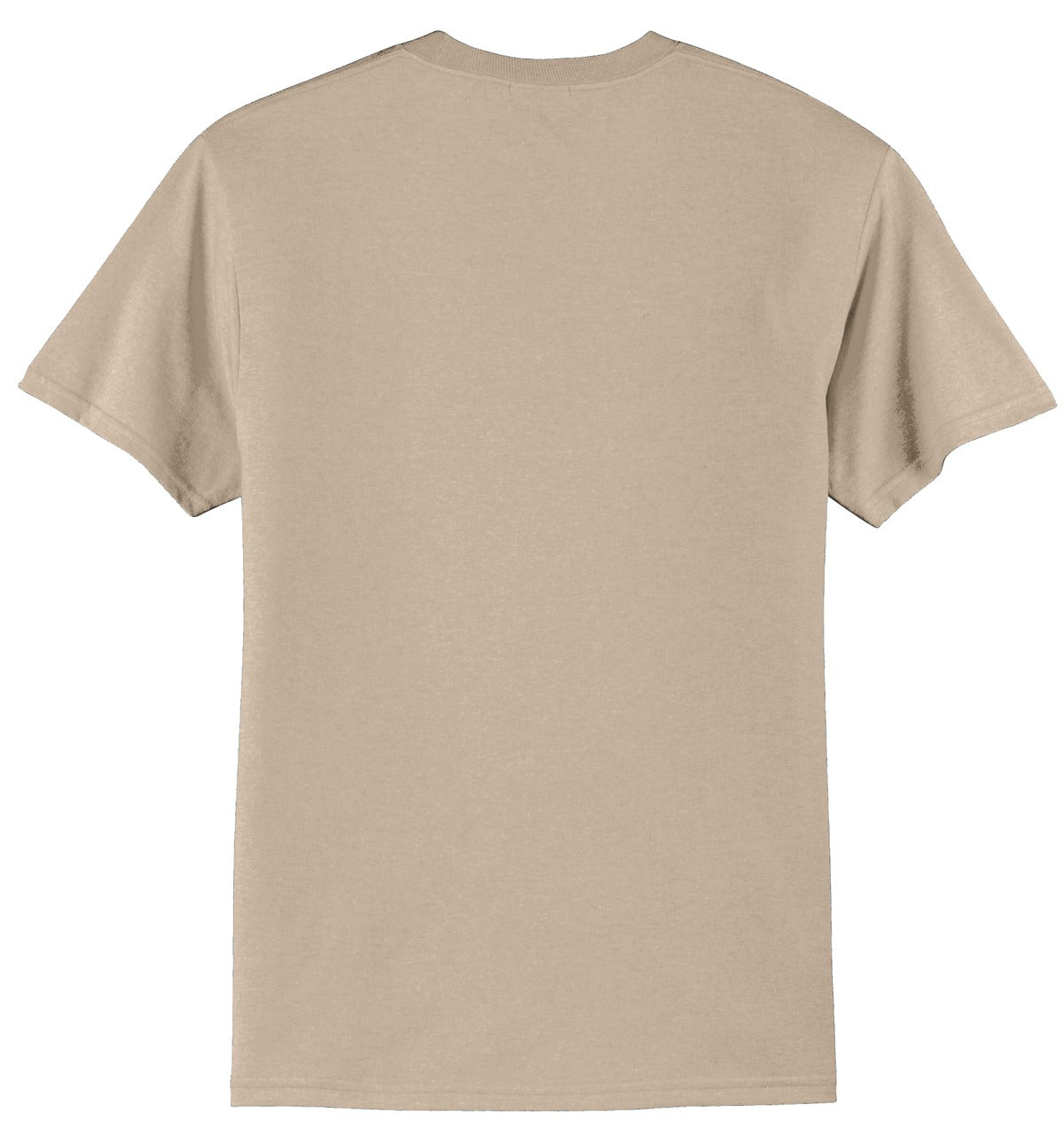 Port & Company Men's Core Blend Tee. PC55 1 of 3 Mens Apparel Shirts & Tops
