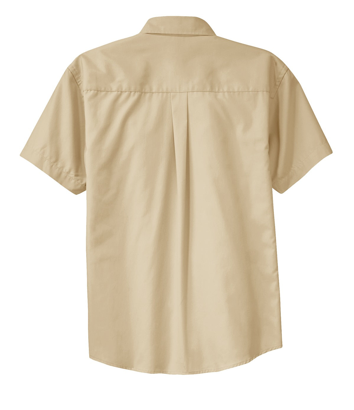 Port Authority Men's Short Sleeve Easy Care Shirt.  S508 2 of 3