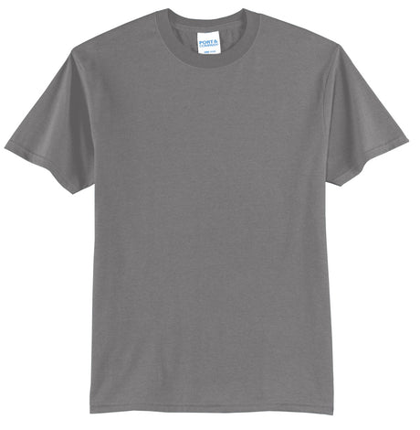 Port & Company Men's Core Blend Tee. PC55 2 of 3 Mens Apparel Shirts & Tops
