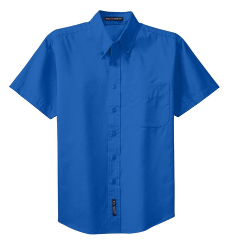 Port Authority Men's Short Sleeve Easy Care Shirt S508 Mens Apparel Shirts & Tops