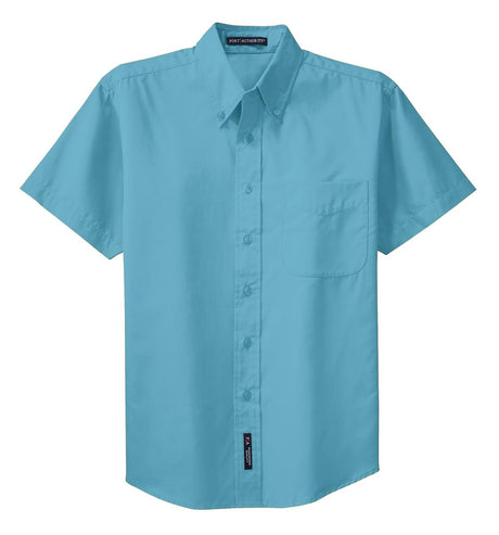 Port Authority Men's Short Sleeve Easy Care Shirt S508 Mens Apparel Shirts & Tops