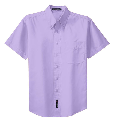 Port Authority Men's Short Sleeve Easy Care Shirt S508 Mens Apparel Shirts & Tops