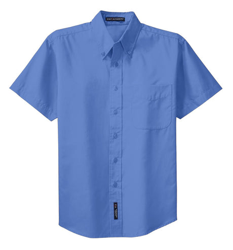 Port Authority Men's Short Sleeve Easy Care Shirt S508 Mens Apparel Shirts & Tops