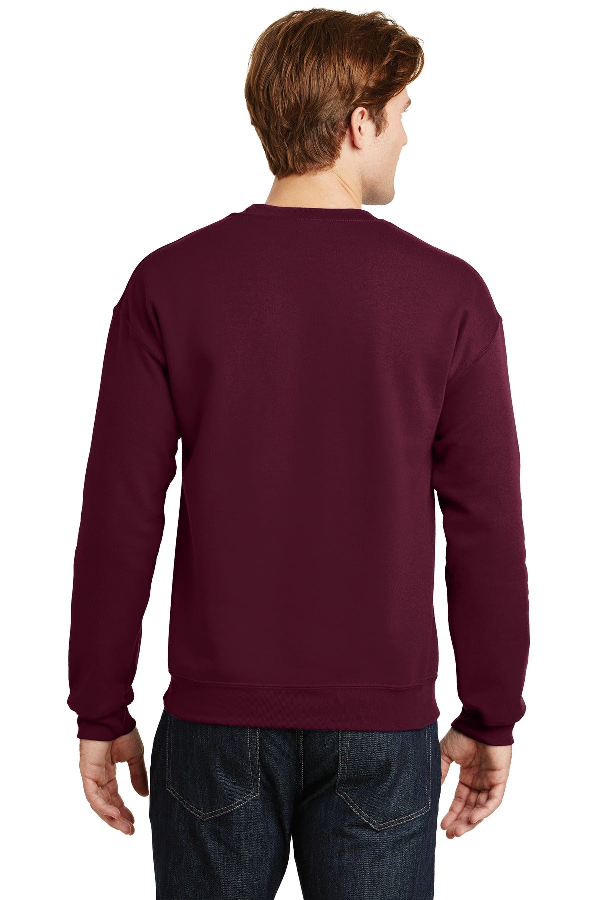 Gildan Men's Heavy Blend Crewneck Sweatshirt 1 of 3 Mens Apparel Sweatshirts & Fleece