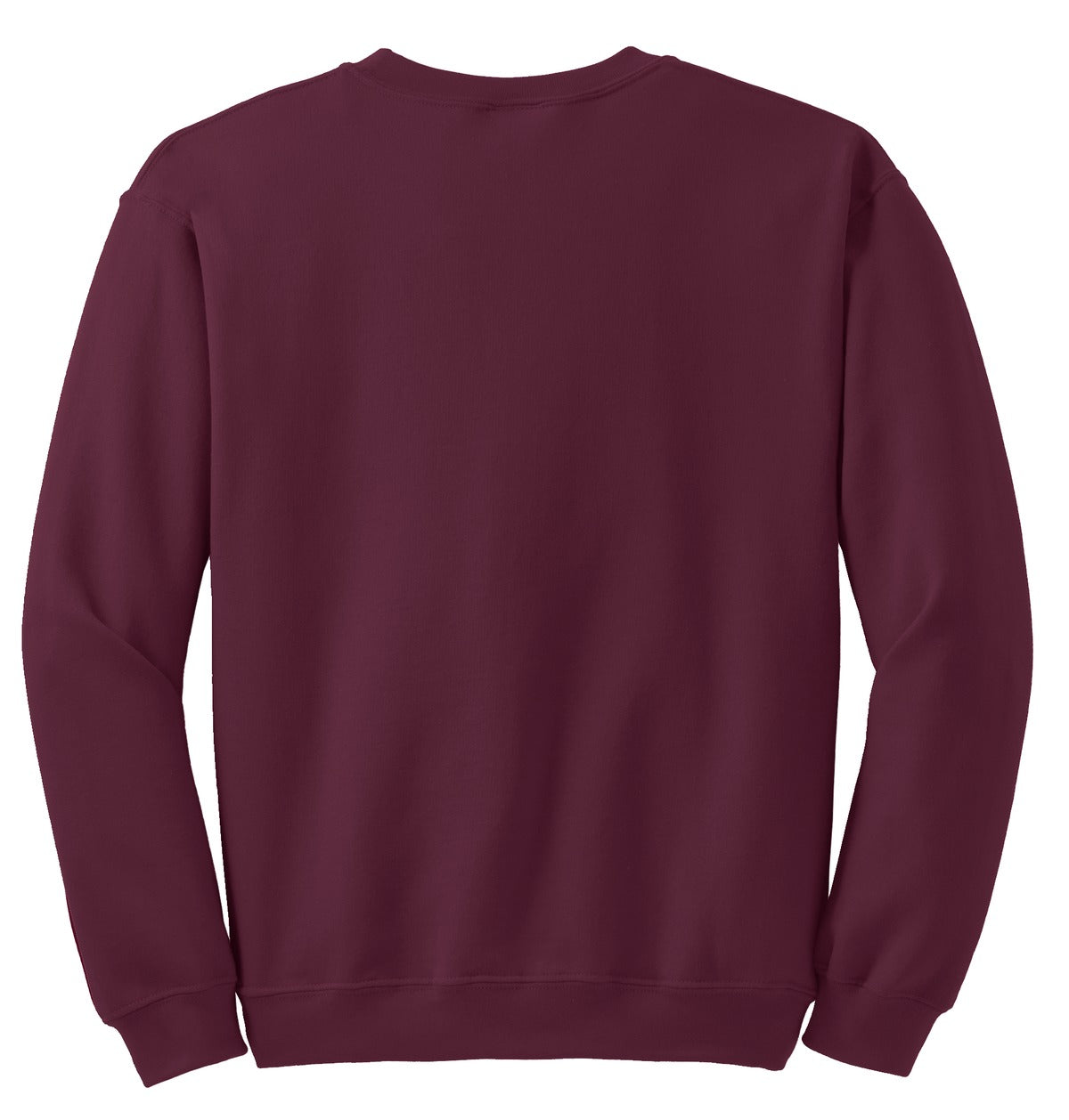 Gildan Men's Heavy Blend Crewneck Sweatshirt 1 of 3 Mens Apparel Sweatshirts & Fleece