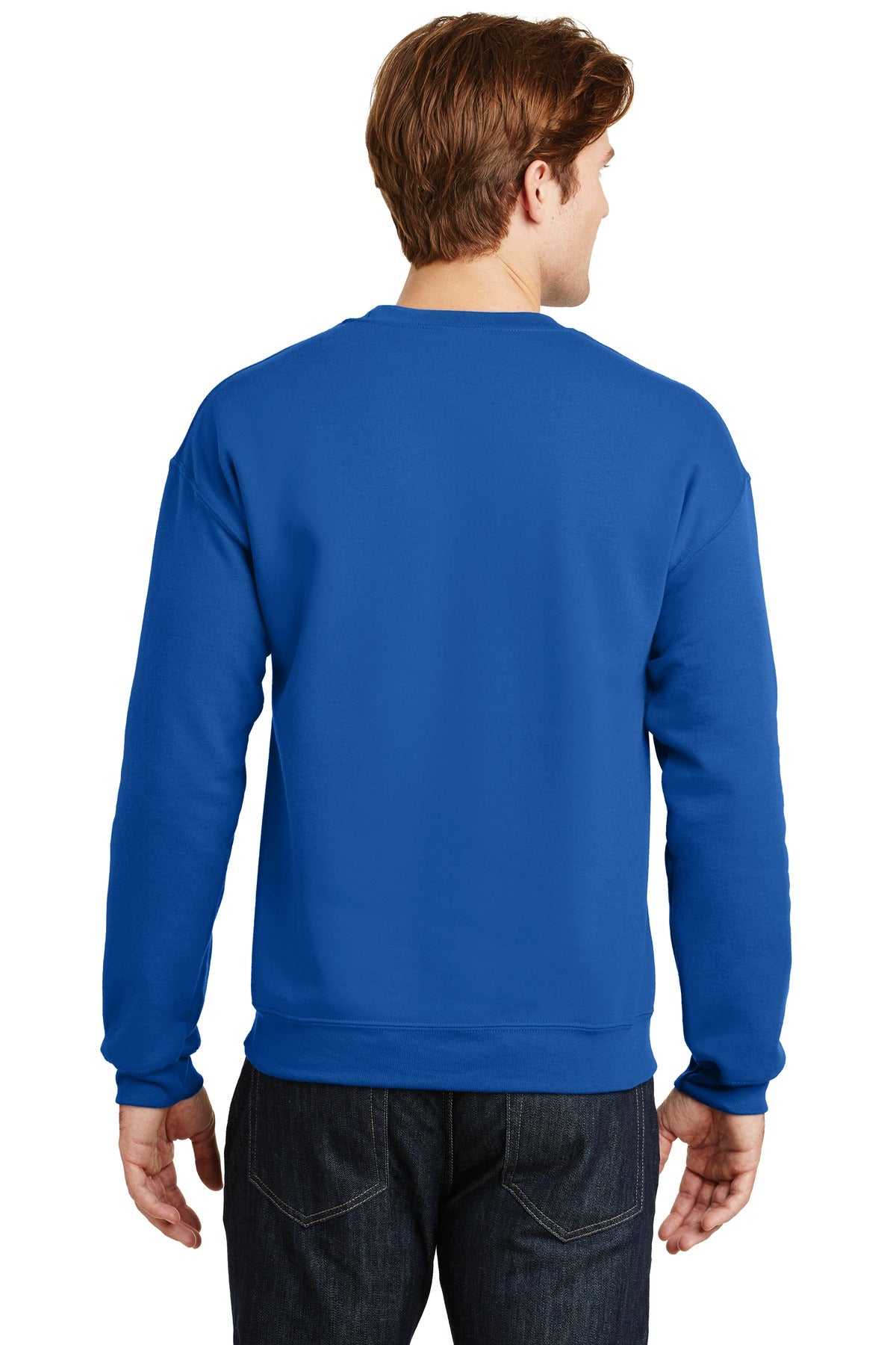 Gildan Men's Heavy Blend Crewneck Sweatshirt 1 of 3 Mens Apparel Sweatshirts & Fleece