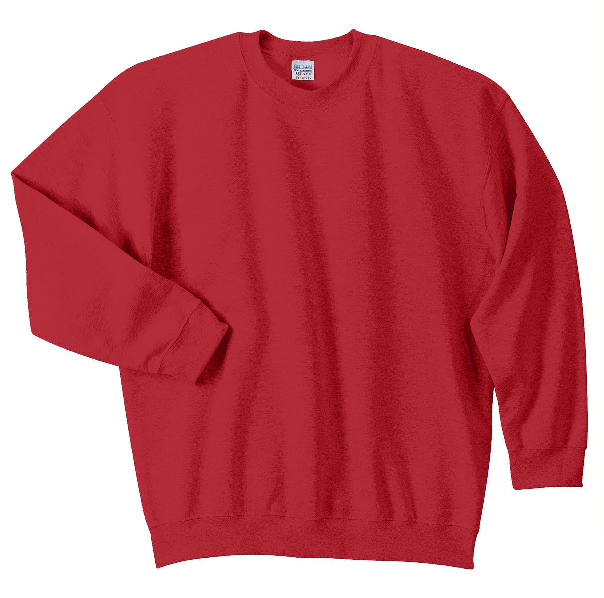 Gildan Men's Heavy Blend Crewneck Sweatshirt 1 of 3 Mens Apparel Sweatshirts & Fleece