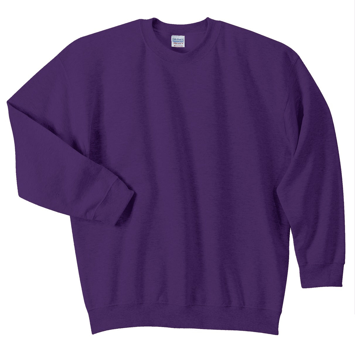 Gildan Men's Heavy Blend Crewneck Sweatshirt 1 of 3 Mens Apparel Sweatshirts & Fleece