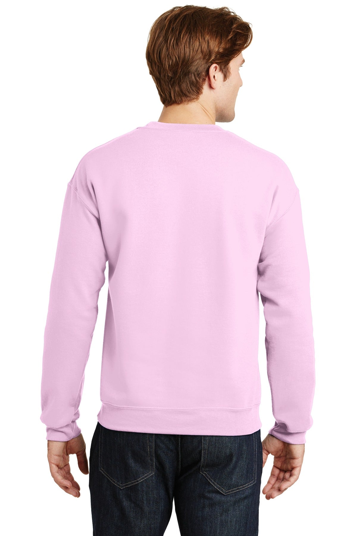 Gildan Men's Heavy Blend Crewneck Sweatshirt 1 of 3 Mens Apparel Sweatshirts & Fleece