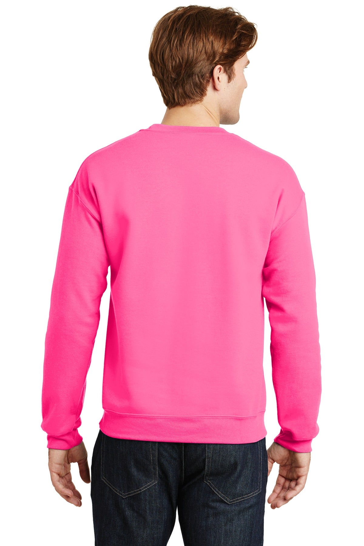 Gildan Men's Heavy Blend Crewneck Sweatshirt 1 of 3 Mens Apparel Sweatshirts & Fleece