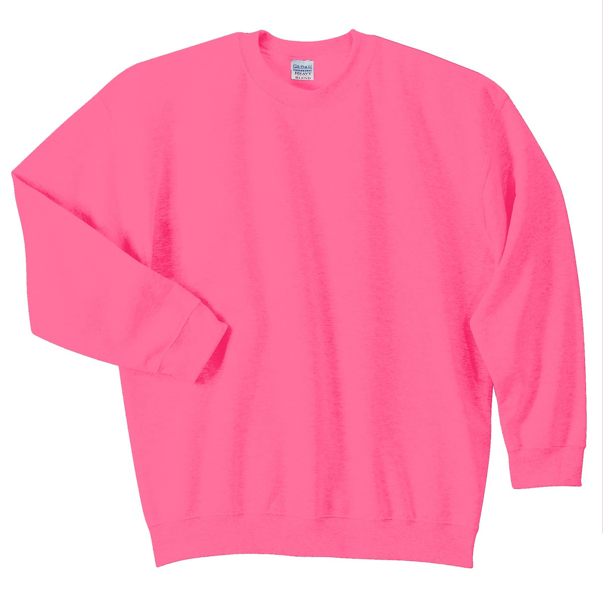 Gildan Men's Heavy Blend Crewneck Sweatshirt 1 of 3 Mens Apparel Sweatshirts & Fleece