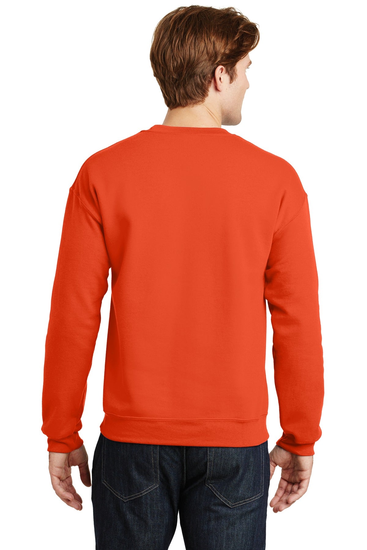 Gildan Men's Heavy Blend Crewneck Sweatshirt 1 of 3 Mens Apparel Sweatshirts & Fleece