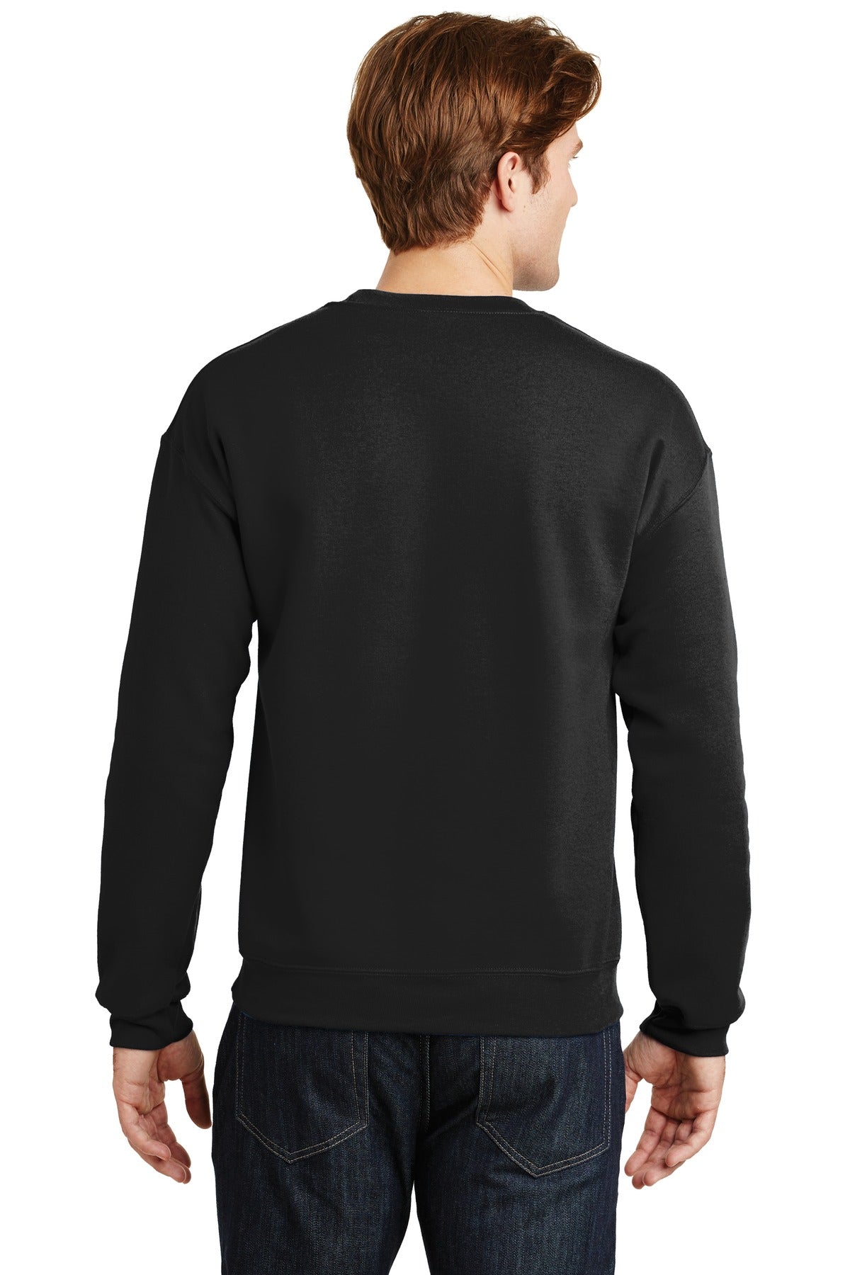 Gildan Men's Heavy Blend Crewneck Sweatshirt 1 of 3 Mens Apparel Sweatshirts & Fleece