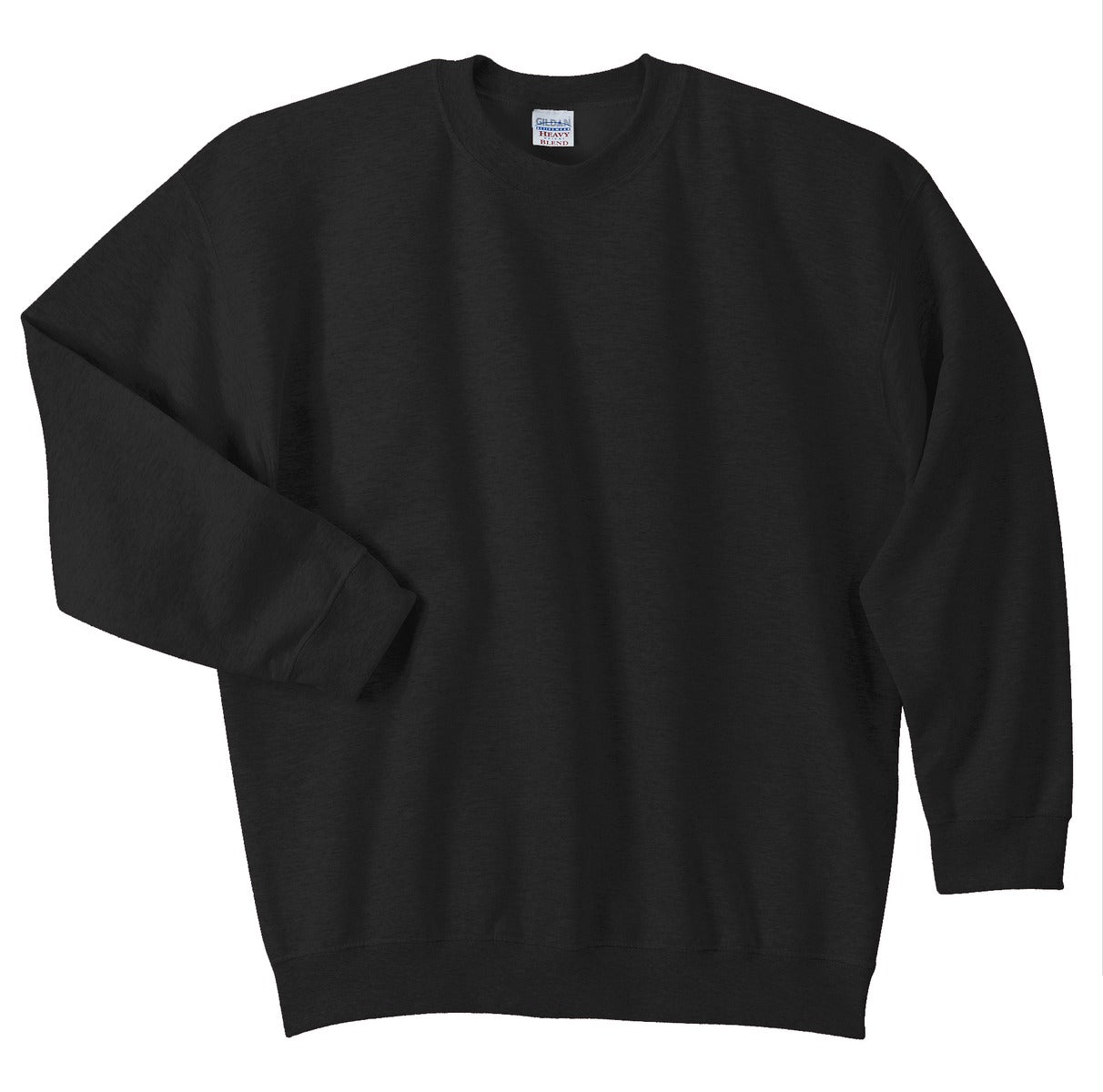 Gildan Men's Heavy Blend Crewneck Sweatshirt 1 of 3 Mens Apparel Sweatshirts & Fleece