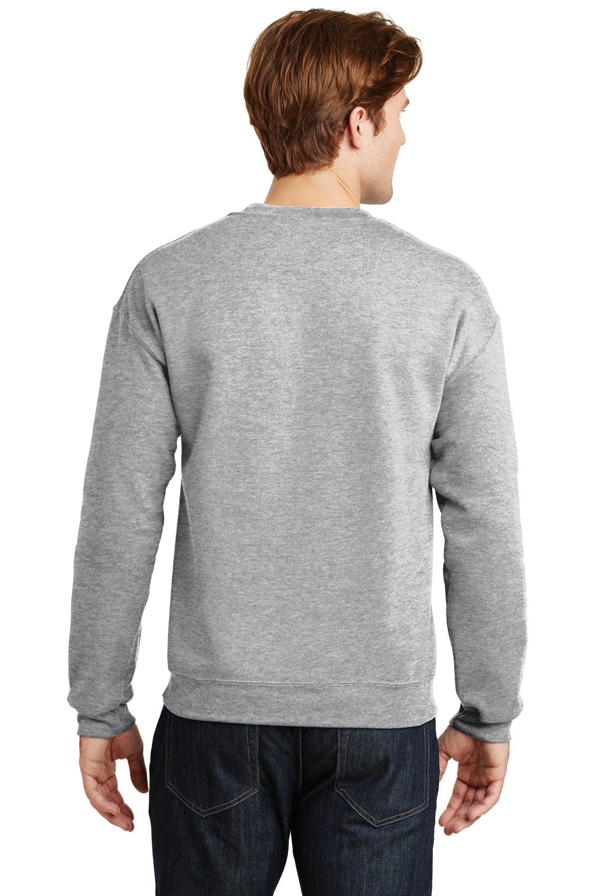 Gildan Men's Heavy Blend Crewneck Sweatshirt 1 of 3 Mens Apparel Sweatshirts & Fleece