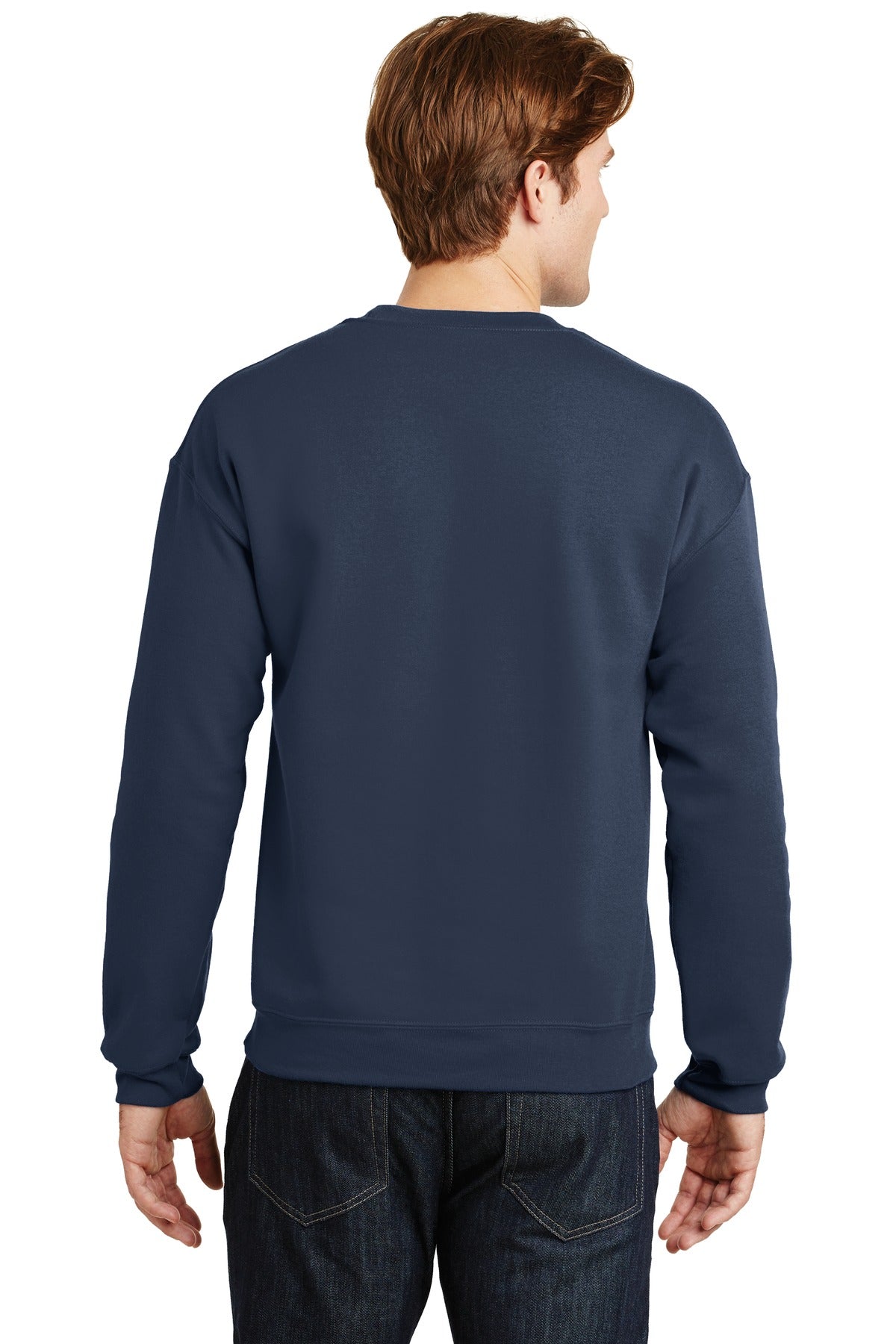 Gildan Men's Heavy Blend Crewneck Sweatshirt 1 of 3 Mens Apparel Sweatshirts & Fleece