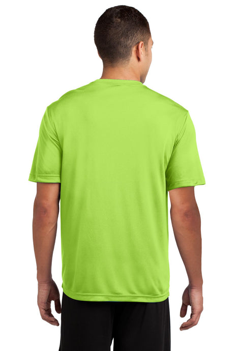 Sport-Tek Men's PosiCharge Competitor Tee. ST350 2 of 3 Mens Apparel Shirts & Tops