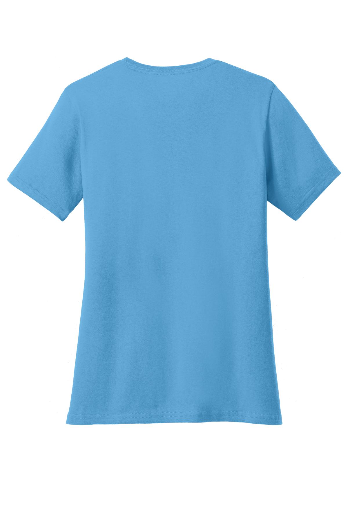Port & Company Women's Core Cotton Tee 1 of 3 Womens Apparel Shirts & Tops