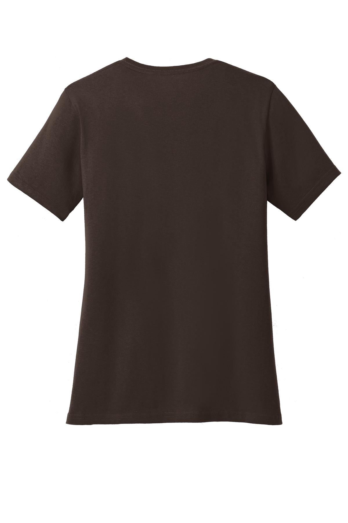 Port & Company Women's Core Cotton Tee 1 of 3 Womens Apparel Shirts & Tops
