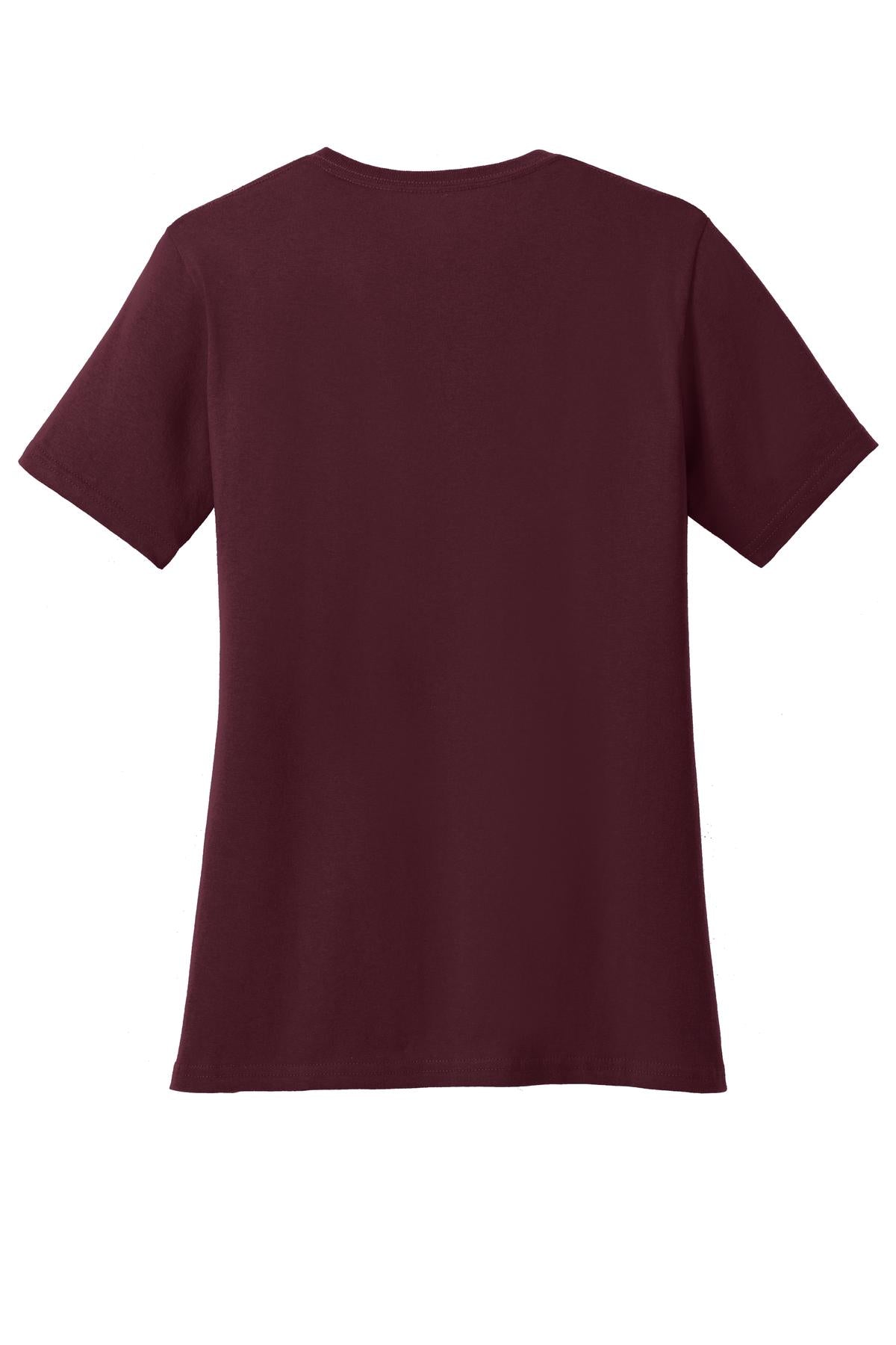 Port & Company Women's Core Cotton Tee 1 of 3 Womens Apparel Shirts & Tops