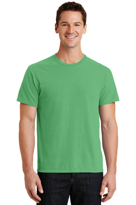 Port & Company Men's Beach Wash Garment-Dyed Tee PC099 3 of 3 Mens Apparel Shirts & Tops
