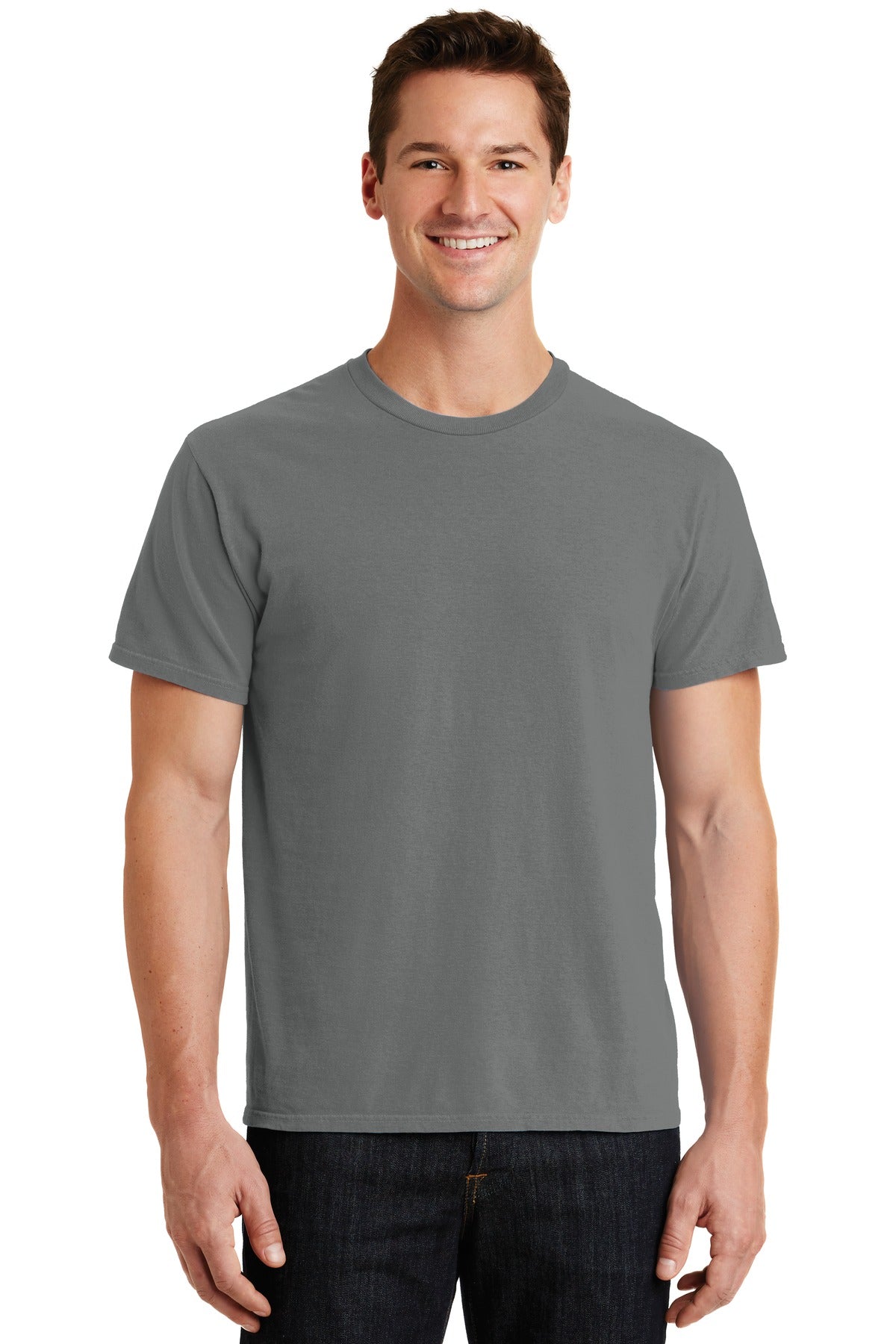 Port & Company Men's Beach Wash Garment-Dyed Tee PC099 3 of 3 Port & Company
