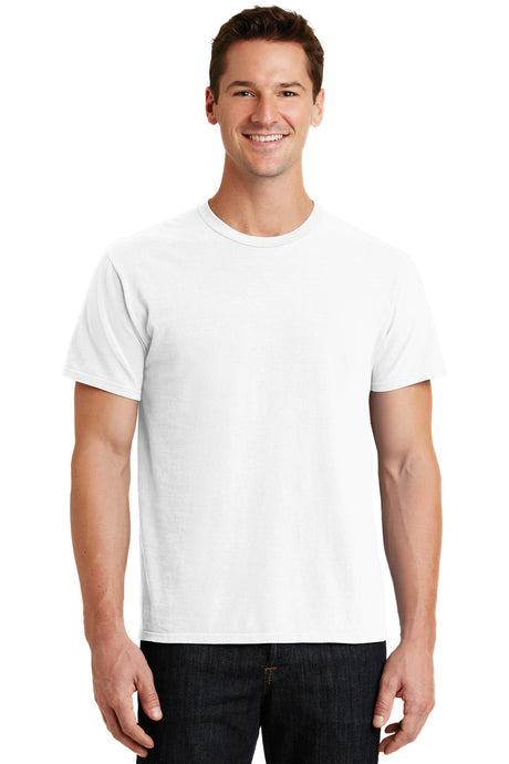 Port & Company Men's Beach Wash Garment-Dyed Tee PC099 3 of 3 Mens Apparel Shirts & Tops
