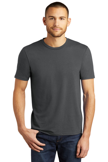 District Men's Perfect TriTee. DM130 2 of 3 Mens Apparel Shirts & Tops